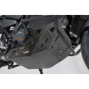 Protección del motor Negro. KTM 1290 Super Adventure (21-).