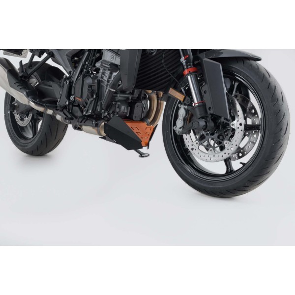Quilla Naranja/Negro. KTM 990 Duke (23-).