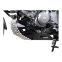 Protector de motor Negro. Suzuki DL650 V-Strom (04-10). Generation-2.