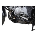 Protector de motor Negro. Suzuki DL650 V-Strom (04-10). Generation-2.