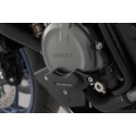 Protector de tapa de la carcasa del motor Negro. Suzuki GSX-S 1000/GSX-S 950 (21-).