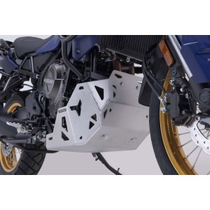 Protección del motor Plateado. Suzuki V-Strom 800 / 800DE (22-24).