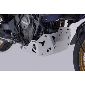 Protección del motor Plateado. Suzuki V-Strom 800 / 800DE (22-24).