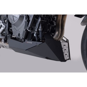 Quilla Negro/Plateado. Suzuki GSX-8S (22-).