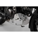 Protector de motor Plateado. Suzuki V-Strom 1050 (19-).