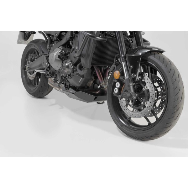 Quilla Negro. Yamaha MT-09 (21-).