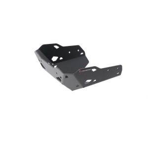 Protección del motor Negro. Yamaha Tracer 9/GT (20-) GT+ (22-).