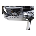 Protector de motor Plateado. BMW R 1200 GS (04-12) / Adventure (08-).
