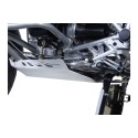 Protector de motor Plateado. BMW R 1200 GS (04-12) / Adventure (08-).