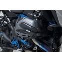 Protección de cilindro Negro. BMW R 1200 (12-18).