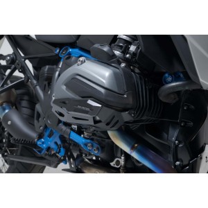 Protección de cilindro Negro. BMW R 1200 (12-18).