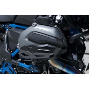 Protección de cilindro Negro. BMW R 1200 (12-18).