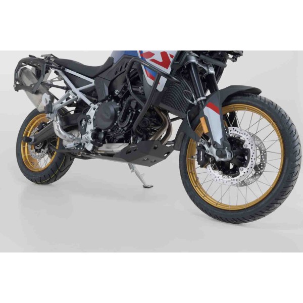 Protección del motor Negro. BMW F 750/850 GS (17-), F 800/900 GS (23-).