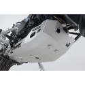 Protección del motor Plateado. F 750/850 GS (17-), F 800/900 GS (23-).