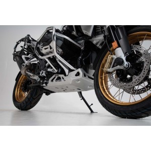 Protector de motor Plateado. BMW R 1250 GS / Rallye (18-).