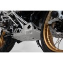 Protector de motor Plateado. BMW R 1250 GS / Rallye (18-).