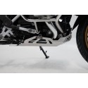 Protector de motor Plateado. BMW R 1250 GS / Rallye (18-).