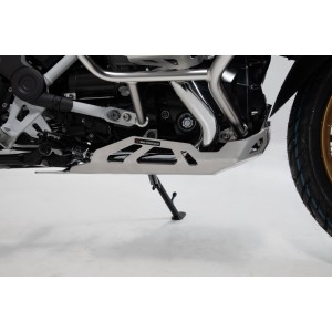Protector de motor Plateado. BMW R 1250 GS / Rallye (18-).