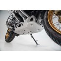 Protector de motor Plateado. BMW R 1250 GS / Adv / Rallye (18-).