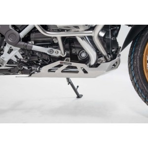 Protector de motor Plateado. BMW R 1250 GS / Adv / Rallye (18-).