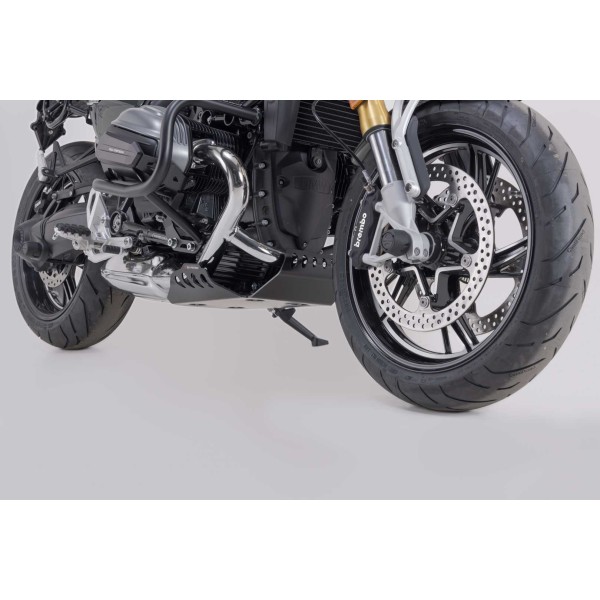Protectores de motor Negro. BMW R12 / R12 nineT (23-).