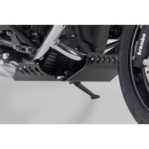 Protectores de motor Negro. BMW R12 / R12 nineT (23-).