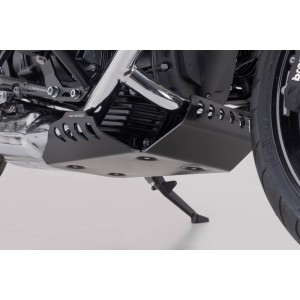 Protectores de motor Negro. BMW R12 / R12 nineT (23-).
