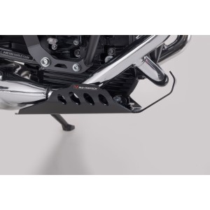 Protectores de motor Negro. BMW R12 / R12 nineT (23-).