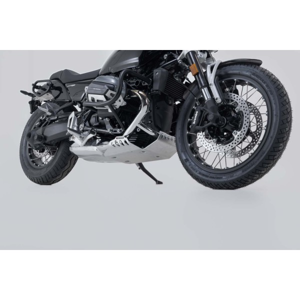 Protectores de motor Plateado. BMW R12 / R12 nineT (23-).