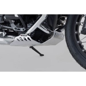 Protectores de motor Plateado. BMW R12 / R12 nineT (23-).