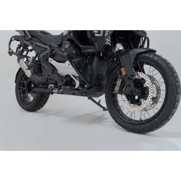 Protección del motor Negro. BMW R 1300 GS (23-) / Adventure (24-).