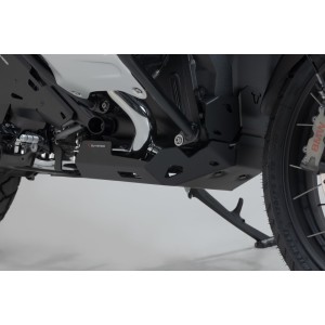 Protección del motor Negro. BMW R 1300 GS (23-) / Adventure (24-).