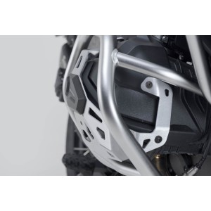 Protector de los cilindros Negro/plateado. BMW R 1300 GS (23-).