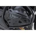 Protector de los cilindros Negro. BMW R 1300 GS (23-).