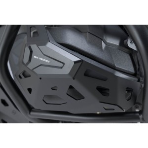 Protector de los cilindros Negro. BMW R 1300 GS (23-).