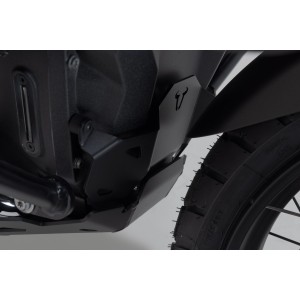 Extensión de protección para el motor Negro. BMW R 1300 GS (23-) / Adventure (24-).