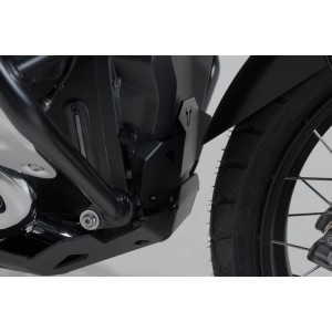 Extensión de protección para el motor Negro. BMW R 1300 GS (23-) / Adventure (24-).