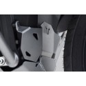 Extensión de protección para el motor Plateado. BMW R 1300 GS (23-) / Adventure (24-).