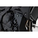 Protector de motor Negro. Kawasaki Versys 650 (21-).