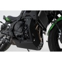 Protector de motor Negro. Kawasaki Versys 650 (21-).