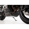 Protector de motor Negro. Kawasaki Versys 1000 (18-).