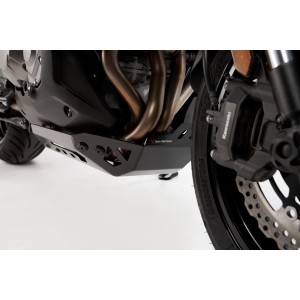Protector de motor Negro. Kawasaki Versys 1000 (18-).