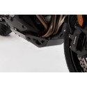 Protector de motor Negro. Kawasaki Versys 1000 (18-).