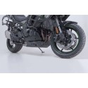 Protección del motor Negro. Kawasaki Versys 1100 (24-).