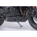 Protección del motor Negro. Kawasaki Versys 1100 (24-).