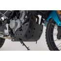 Protector de motor Negro. CFMoto 450MT (23-).