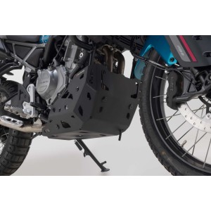 Protector de motor Negro. CFMoto 450MT (23-).