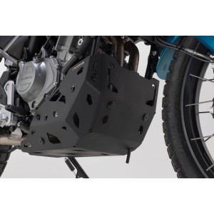 Protector de motor Negro. CFMoto 450MT (23-).