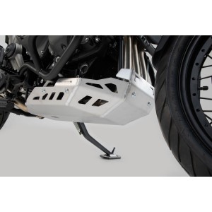 Protector de motor Plateado. Triumph Tiger 1200 / Explorer (11-).