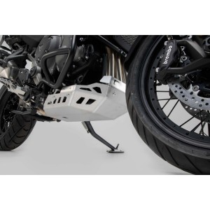 Protector de motor Plateado. Triumph Tiger 1200 / Explorer (11-).